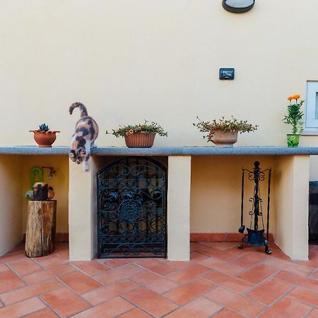 Vista Mare B&B Sorrento Exterior foto